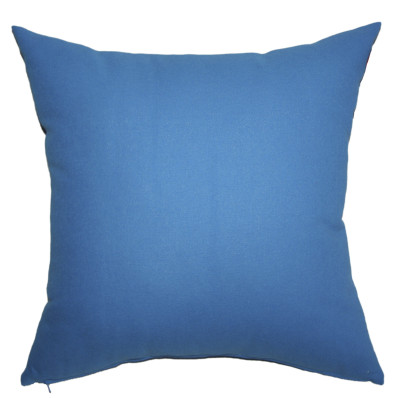 Подушка декоративная Інсайт Панама сине-голубой 40х40см арт. 719 007 252 157